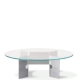 JG Coffee Table - table basse diamètre 98 cm