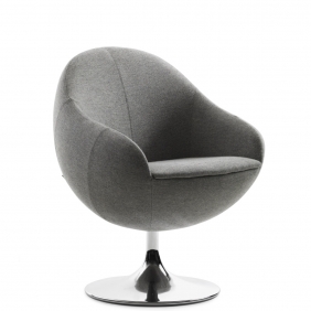 COMET - fauteuil lounge rotatif