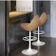 VENUS - tabouret haut rotatif
