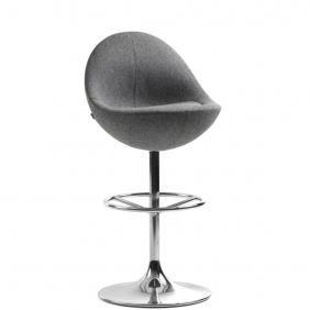 VENUS - tabouret haut rotatif
