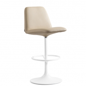 VIGGEN - tabouret haut rotatif