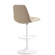 VIGGEN - tabouret haut rotatif