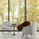 GARBO - fauteuil lounge design