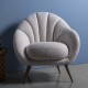GARBO - fauteuil lounge design