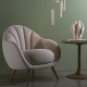 GARBO - fauteuil lounge design