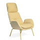 MILO HIGH - fauteuil lounge