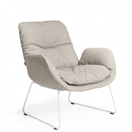 MILO LOW - fauteuil lounge