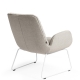 MILO LOW - fauteuil lounge