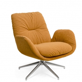 MILO LOW - fauteuil lounge