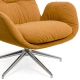 MILO LOW - fauteuil lounge