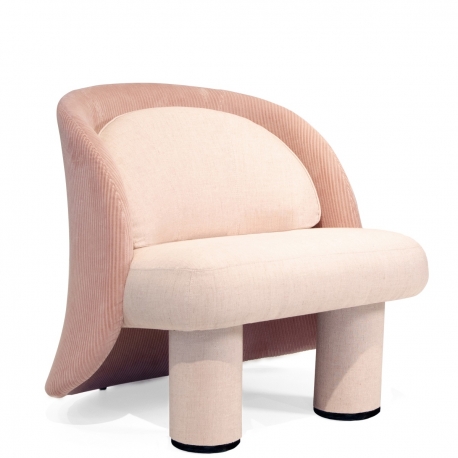 POODLE EC - fauteuil lounge