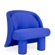 POODLE EC - fauteuil lounge