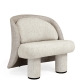 POODLE EC - fauteuil lounge