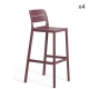 CASSIA - tabouret de bar (lot de 4)