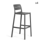 CASSIA - tabouret de bar (lot de 4)