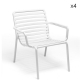 DOGA RELAX - fauteuil lounge (lot de 4)