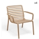 DOGA RELAX - fauteuil lounge (lot de 4)
