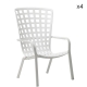 FOLIO - fauteuil d'extérieur (lot de 4)