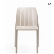TIBERINA BISTROT - chaise de jardin (lot de 6)