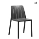 TIBERINA BISTROT - chaise de jardin (lot de 6)