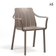 TIBERINA ARMCHAIR - chaise avec accoudoirs (lot de 6)