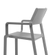 TRILL ARMCHAIR - chaise de jardin (lot de 6)
