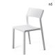 TRILL ARMCHAIR - chaise de jardin (lot de 6)