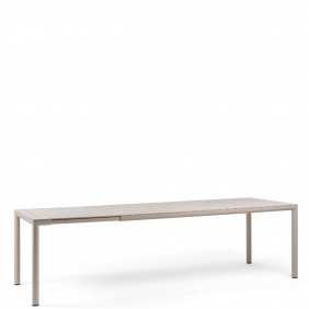 TEVERE 210 - table extensible 2m11 à 2m75