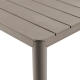 TEVERE 210 - table extensible 2m11 à 2m75