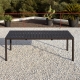 TEVERE 210 - table extensible 2m11 à 2m75