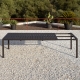 TEVERE 210 - table extensible 2m11 à 2m75
