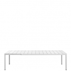 RIO ALU 210 - table extensible 2m10 à 2m80