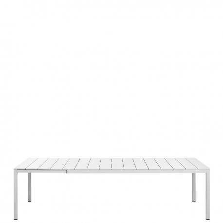 RIO ALU 210 - table extensible 2m10 à 2m80