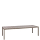 RIO ALU 210 - table extensible 2m10 à 2m80