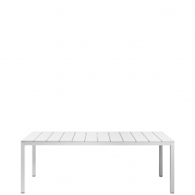RIO ALU 210 - table de jardin 2m10