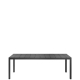 RIO ALU 210 - table de jardin 2m10