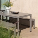 RIO ALU 210 - table de jardin 2m10