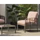 KOMODO - fauteuil lounge jardin
