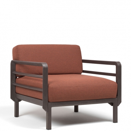 MAXIMO - fauteuil lounge jardin