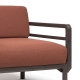 MAXIMO - fauteuil lounge jardin