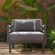 MAXIMO - fauteuil lounge jardin