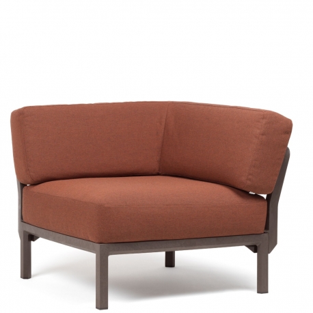 MAXIMO - élément d'angle jardin