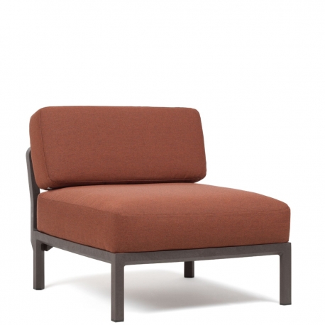 MAXIMO - élément latéral canapé de jardin