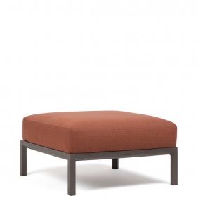 MAXIMO - élément latéral canapé de jardin