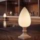 PINA - lampe sculpture d'extérieur