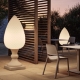 PINA - lampe sculpture d'extérieur
