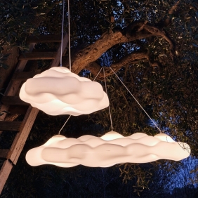 PENELOPE - lampe sculpture d'extérieur