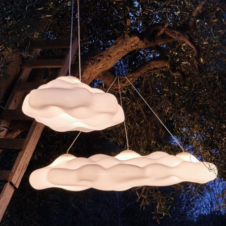 PENELOPE - lampe sculpture d'extérieur