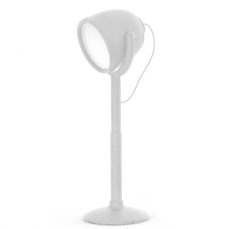 HOLLYWOOD - lampadaire d'extérieur orientable