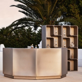 NOVA - bar professionnel modulable